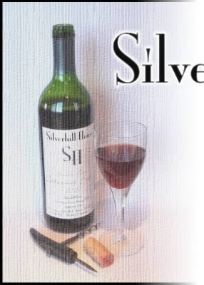 Silver Hill House Winery